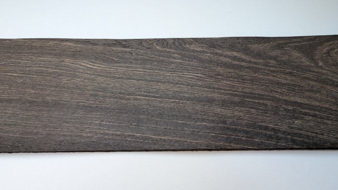 Chêne des marais 78 x 22 cm ép 0.6 mm (143)