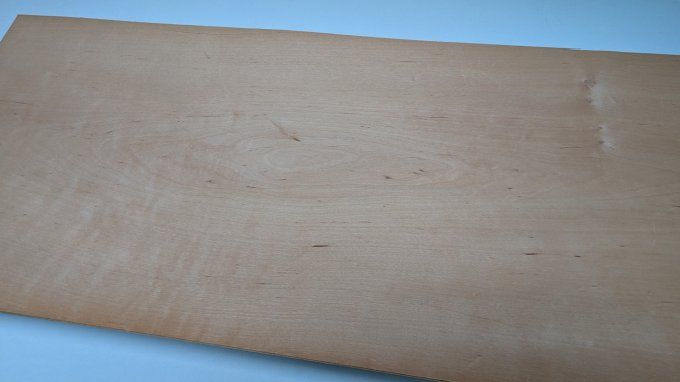 Aulne 75 x 30 cm ép 0.6 mm (142)