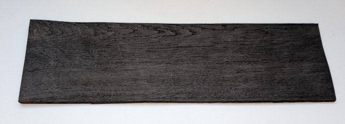 Chêne des marais 58 x 16 cm ép 0.6 mm (31)