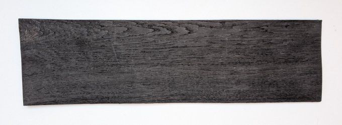 Chêne des marais 58 x 16 cm ép 0.6 mm (31)