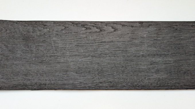 Chêne des marais 58 x 16 cm ép 0.6 mm (31)