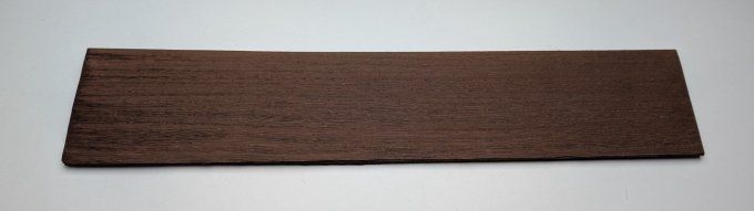 Wengé 76 x 14 cm ép 0.6 mm (204)