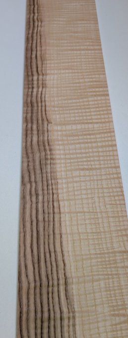 Frêne olivier ondé 70 x 10 cm ép 0.6 mm (5)