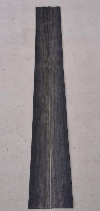 Lot 6x Chêne des marais  210 x 12 cm = 1.51 m²