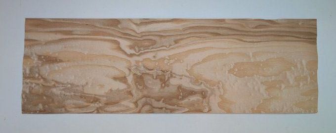 Frêne olivier pommelé placages.fr