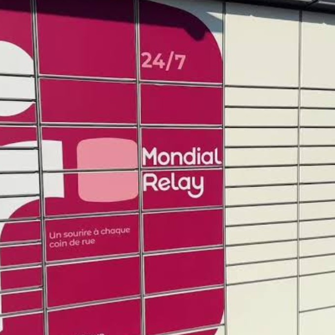 Dimensions Casier (Mondial relay)